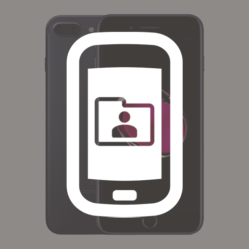 Сохранение данных с iPhone 7 plus